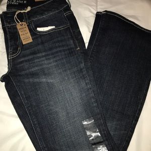 American Eagle Artist Jeans